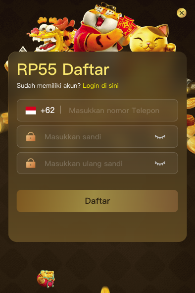 RP55 Daftar