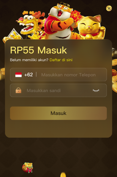 RP55 Masuk