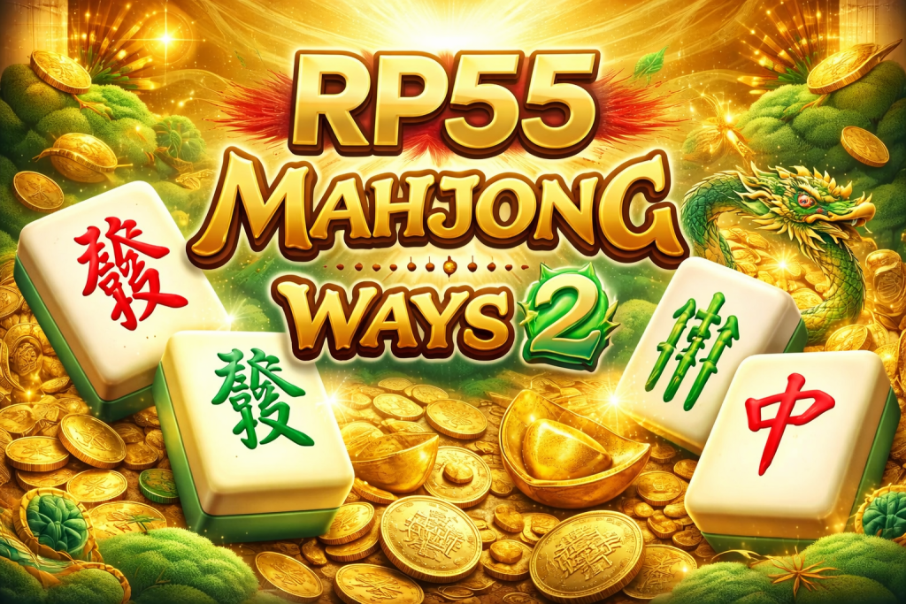 Mahjong Ways 2 di RP55 gambar utama